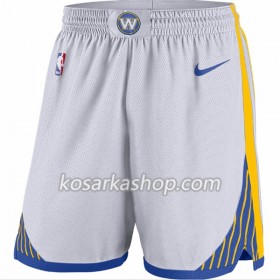 Golden State Warriors Muška Nike Kratke hlače Bijela